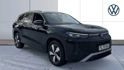 Used 2024 VW Tayron Life SUV | £33,495 (Fair price)