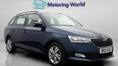 Used 2022 Skoda Fabia SE Estate | £12,300 (Fair price)