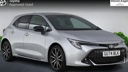New Toyota Corolla Sport 140 HP (102 kW) 2026 Hatchback