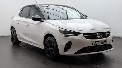Used 2020 Vauxhall Corsa-e Elite Hatchback | £9,650 (Fair price)
