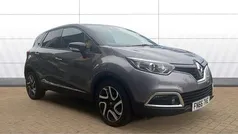 Other Used 2016 Renault Captur Dynamique SUV | £7,717 (Fair price)