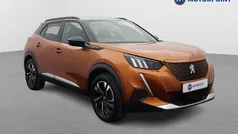 Used 2023 Peugeot e-2008 GTi SUV | £15,499 (Fair price)