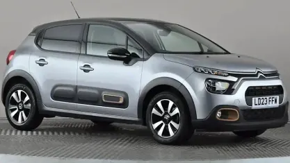 Used Citroën C3 PureTech 83 HP (61 kW) 2023 Hatchback