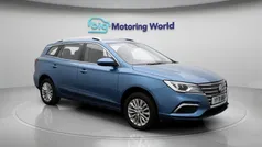 MG MG5 EV