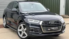 Used 2018 Audi Q5 S-Line SUV | £15,995 (Good price)