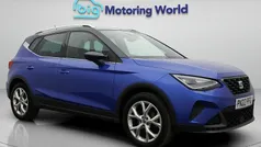 Used 2022 Seat Arona FR SUV | £12,900 (Fair price)