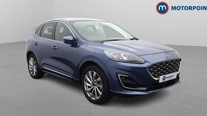 Used 2023 Ford Kuga Vignale SUV | £18,199 (Good price)