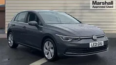 Used 2021 VW Golf VIII Style Hatchback | £20,733 (Fair price)