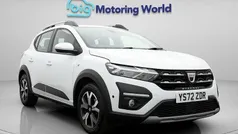 Used 2022 Dacia Sandero Prestige Hatchback | £11,800 (Fair price)