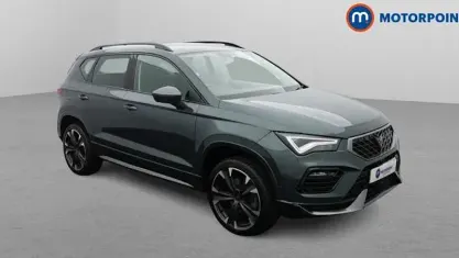 Used Cupra Ateca 150 HP (110 kW) 2025 SUV