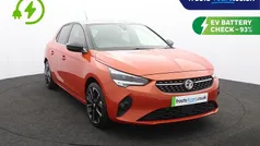 Used 2020 Vauxhall Corsa-e Elite Hatchback | £10,695 (Fair price)