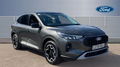 Used Ford Kuga Active 243 HP (178 kW) 2025 Grey SUV