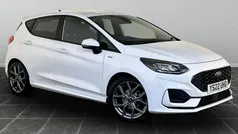 Used 2022 Ford Fiesta ST-Line Hatchback | £11,995 (Good price)