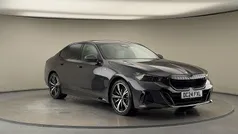 Used 2025 BMW 520 M Sport Sedan | £39,750 (Fair price)