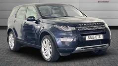 Used 2019 Land Rover Discovery Sport HSE Luxury SUV | £11,995 (Fair price)