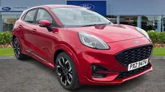 Used 2023 Ford Puma ST-Line X Hatchback | £17,295 (Fair price)