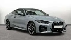 Used 2022 BMW 420 M Sport Coupe | £27,500 (Fair price)