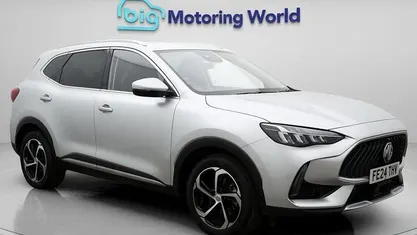 Used MG HS Trophy 162 HP (119 kW) 2024 SUV