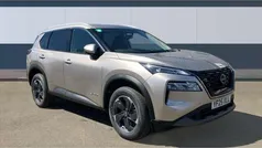 Used 2024 Nissan X-Trail N-Connecta SUV | £29,674 (Super price)