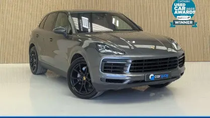 Used Porsche Cayenne 340 HP (250 kW) 2019 Grey SUV