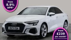Used 2024 Audi A3 S-Line Sedan | £18,694 (Super price)