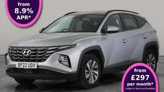 Silver Used 2022 Hyundai Tucson SE SUV | £20,916 (Super price)