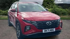 Used 2021 Hyundai Tucson SE SUV | £18,295 (Fair price)