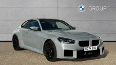 Grey Used 2024 BMW M2 Comfort Edition Coupe | £54,995 (Fair price)