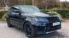 Used 2020 Land Rover Range Rover Sport HSE SUV | £35,700 (Super price)