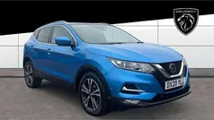 Used 2020 Nissan Qashqai N-Connecta SUV | £13,801 (Good price)