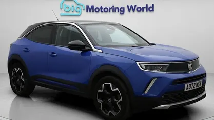 Used 2025 Vauxhall Mokka Ultimate SUV | £14,990 (Super price)