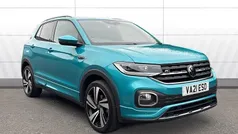 Used 2023 VW T-Cross R-line SUV | £18,067 (Fair price)