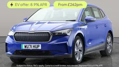 Used 2021 Skoda Enyaq iV ecoSuite SUV | £16,794 (Fair price)