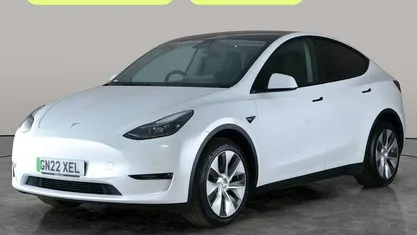 Used Tesla Model Y Long Range AWD 286 kW (389 HP) 2025 SUV