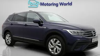 Second-hand VW Tiguan Allspace Life 150 CP (110 kW) 2024 SUV
