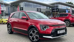 Used 2024 Kia Niro 3 SUV | £20,799 (Fair price)