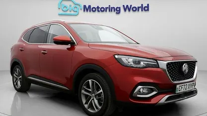 Used MG HS Exclusive 162 HP (119 kW) 2023 SUV