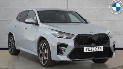Used BMW X2 M Sport 170 HP (125 kW) 2025 Grey SUV