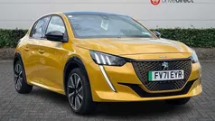 Used 2023 Peugeot e-208 GTi Hatchback | £11,350 (Fair price)