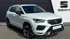 White Used 2023 Seat Ateca FR SUV | £19,346 (Fair price)
