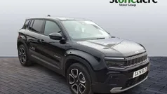 Used 2024 Jeep Avenger Summit SUV | £24,495 (Fair price)
