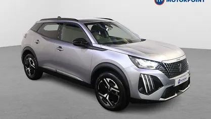 Used Peugeot 2008 Allure 131 HP (96 kW) 2024 Grey SUV
