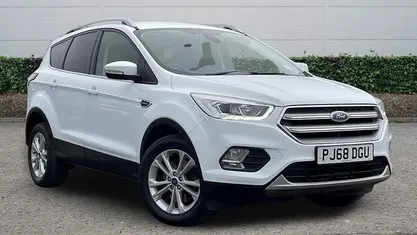 Used 2018 Ford Kuga Titanium SUV | £10,898 (Fair price)