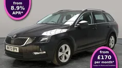 Used 2020 Skoda Octavia SE Technology Estate | £12,094 (Good price)
