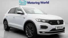 Used 2020 VW T-Roc R-line SUV | £20,800 (Fair price)