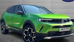 Green Used 2021 Vauxhall Mokka Edition SUV | £12,797 (Fair price)