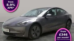 Used 2022 Tesla Model 3 Long Range Sedan | £22,103 (Fair price)
