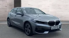 Used 2023 BMW 118 Sport Line Hatchback | £19,927 (Good price)