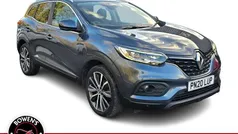 Used 2021 Renault Kadjar Iconic SUV | £12,500 (Fair price)