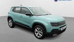 Green Used 2024 Jeep Avenger Altitude SUV | £17,299 (Fair price)